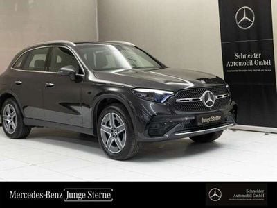 Gebraucht Mercedes GLC300e 333 PS (244 kW) 2023 Grau SUV