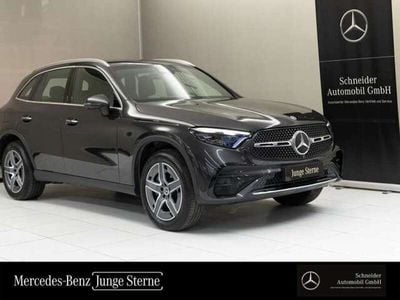 Mercedes GLC300e