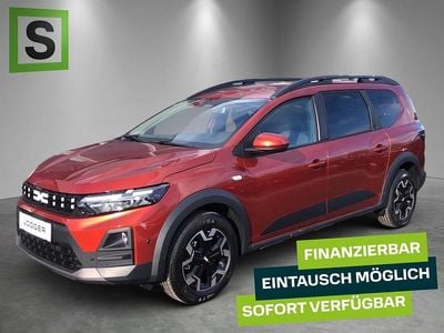 Neu Dacia Jogger Journey 156 PS (114 kW) 2026 Braun Van / Kleinbus