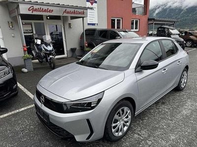 Silber Neu 2025 Opel Corsa Edition Limousine | € 16.890 (Fairer Preis)