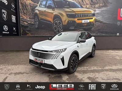 Weiß Neu 2025 Peugeot 3008 GT SUV | € 38.990 (Fairer Preis)