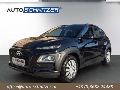 Schwarz Gebraucht 2018 Hyundai Kona Comfort SUV | € 12.950