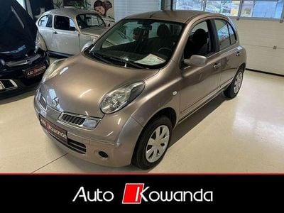 Gebraucht Nissan Micra City 65 PS (47 kW) 2009 Grau Limousine