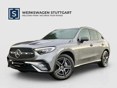 Mercedes GLC300