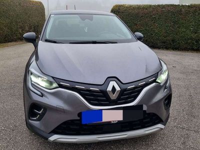 gebraucht Renault Captur TCe 130 INTENS