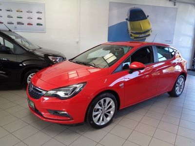 gebraucht Opel Astra 1.0 Turbo St./St. ECOTEC 120 Jahre Edition LED-Matrix,DAB,Navi,2-Zonen-KlimaA,WinterPaket