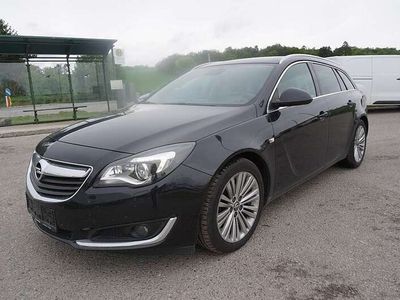 gebraucht Opel Insignia ST 1,6 CDTI ecoflex Cosmo Start/Stop System