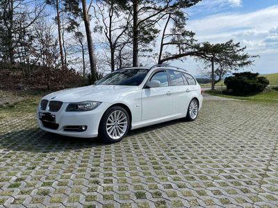 gebraucht BMW 318 318 d Touring Österreich-Paket