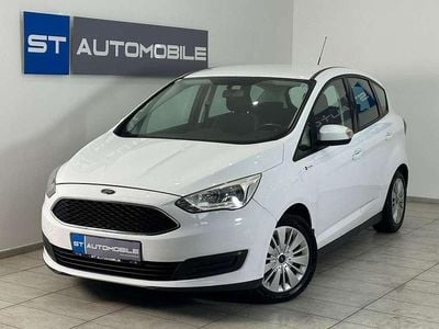 gebraucht Ford C-MAX Trend Aut. // 1.BESITZ AHK EINPARKHILFE
