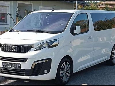 Weiß Gebraucht 2017 Peugeot Traveller Active Van | € 29.900 (Etwas zu teuer)