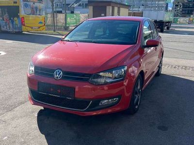 gebraucht VW Polo Highline 16 TDI DPF