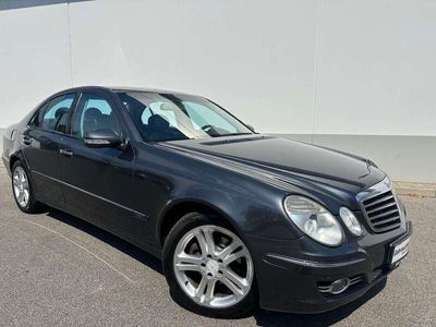 Mercedes E220