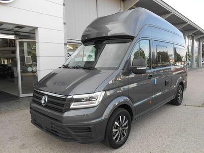 Gebraucht VW California California 177 PS (130 kW) 2021 Silber Van