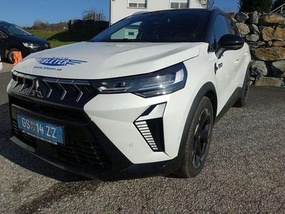 Gebraucht Mitsubishi ASX Intense 94 PS (69 kW) 2024 Schwarz SUV