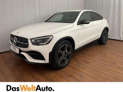 gebraucht Mercedes 200 GLC -Klasse Coupe GLCd 4Matic