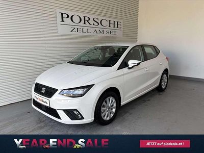 gebraucht Seat Ibiza Reference Edition 1.0