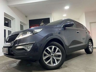 gebraucht Kia Sportage Attract 2WD