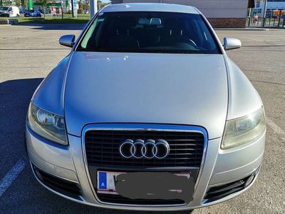 gebraucht Audi A6 A627 TDI V6 DPF