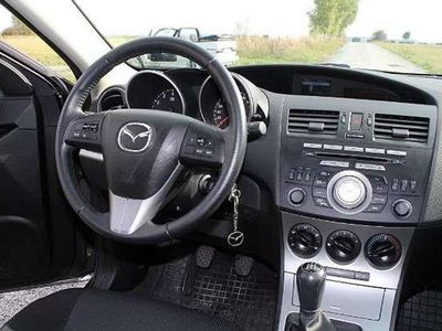 gebraucht Mazda 3 3Sport 16i