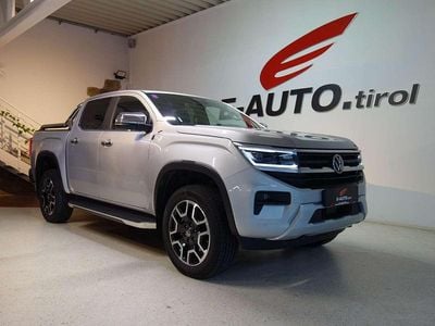 Gebraucht VW Amarok Style 205 PS (150 kW) 2024 Grau Abholung