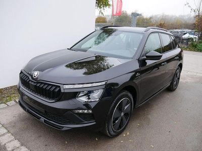 Blau Neu 2025 Skoda Kamiq Monte Carlo SUV | € 35.117 (Fairer Preis)