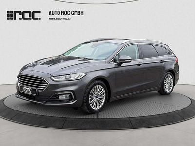 Grau Gebraucht 2022 Ford Mondeo Titanium Kombi | € 21.990 (Fairer Preis)