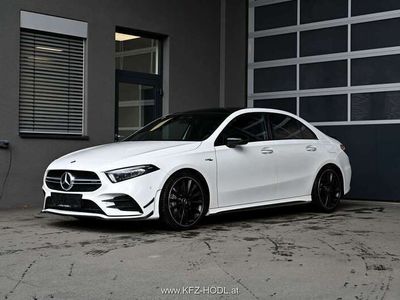 gebraucht Mercedes A35 AMG A-Klasse AMG A 35 4Matic