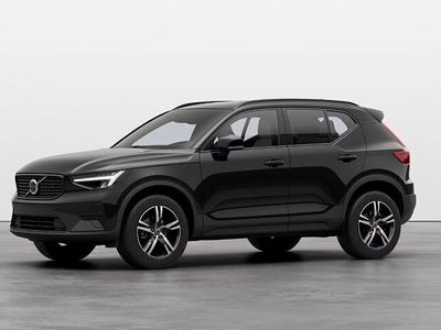 Gebraucht Volvo XC40 197 PS (144 kW) 2024 Schwarz SUV