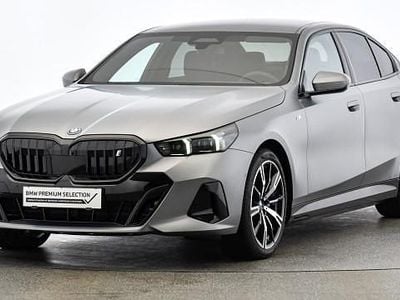 Gebraucht BMW i5 289 kW (394 PS) 2024 Frozen pure grey met Limousine