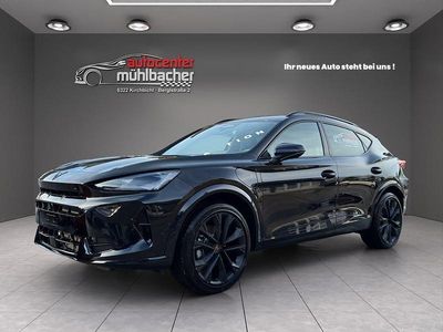 Schwarz metallic Neu 2025 Cupra Formentor SUV | € 38.990 (Fairer Preis)