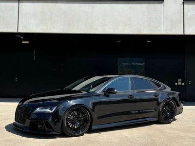 Audi A7 Sportback