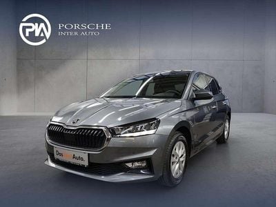 Gebraucht Skoda Fabia Selection 95 PS (69 kW) 2025 Mittelgrau  metallic Limousine