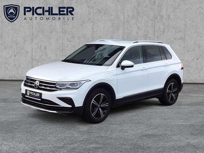 gebraucht VW Tiguan Elegance eHybrid DSG