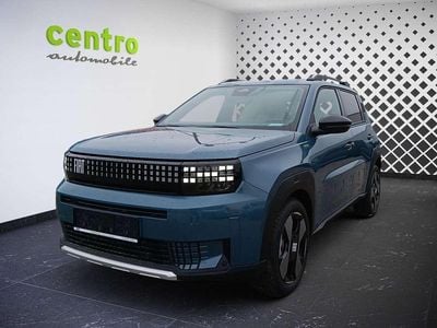 Blau Neu 2025 Fiat Grande Panda La Prima Kleinwagen | € 20.880 (Fairer Preis)