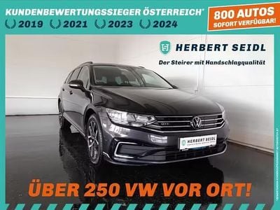 gebraucht VW Passat Variant GTE e-Hybrid DSG *17 ZOLL / LED NAVI ACC ...
