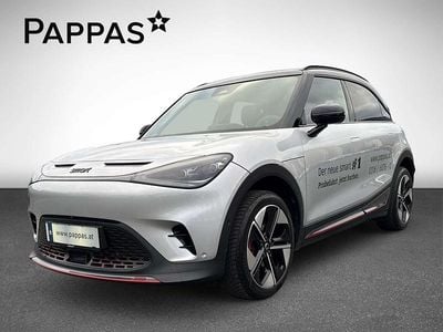 Gebraucht Smart #1 Brabus 314 kW (428 PS) 2025 Silber SUV