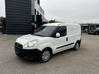 gebraucht Fiat Doblò 1,4 L 88 kW *Benzin/Erdgas CNG *Kastenwagen*