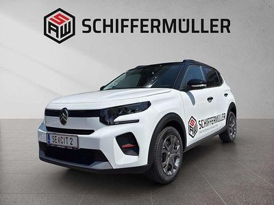 Weiß Gebraucht 2024 Citroën C3 PureTech Kleinwagen | € 19.990 (Teuer)