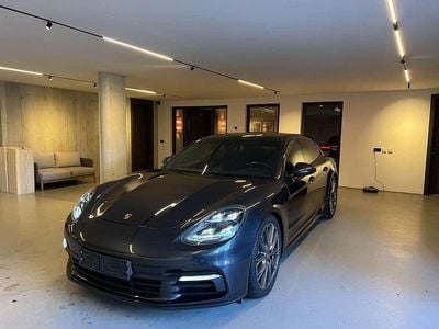 Gebraucht 2020 Porsche Panamera Sport Turismo Kombi | € 80.000