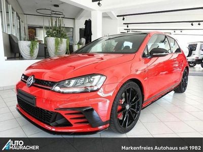 Gebraucht VW Golf GTI Clubsport S 310 PS (228 kW) 2018 Rot Limousine