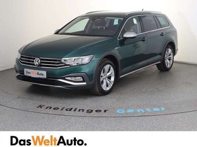 gebraucht VW Passat Alltrack TDI SCR 4MOTION DSG