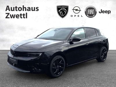 Schwarz Neu 2025 Opel Astra Limousine | € 32.980