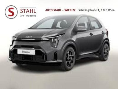 Astro gray Neu 2025 Kia Picanto Silver Kleinwagen | € 18.290 (Fairer Preis)
