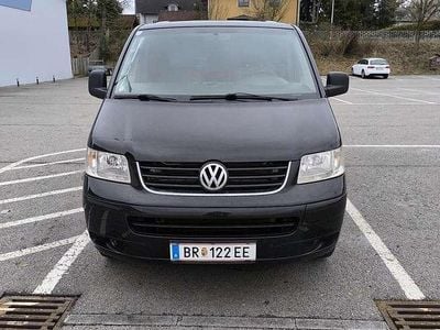Gebraucht VW T5 Trendline 131 PS (96 kW) 2009 Van