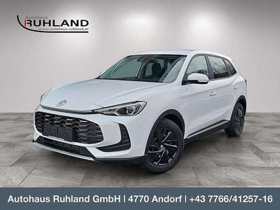 Weiß Neu 2025 MG ZS SUV | € 21.240 (Guter Preis)