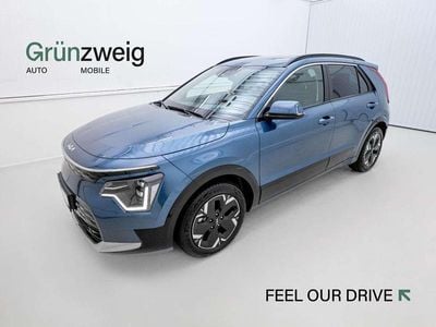 Blau Gebraucht 2024 Kia e-Niro Gold SUV | € 34.990 (Teuer)