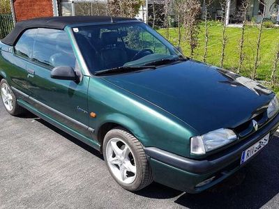 gebraucht Renault 19 RRCabrio