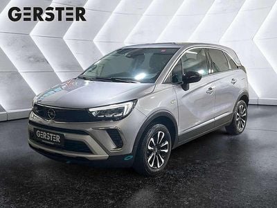 gebraucht Opel Crossland 12 Turbo Edition