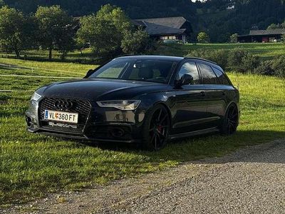 Gebraucht 2017 Audi A6 Comfort Kombi | € 25.900 (Teuer)