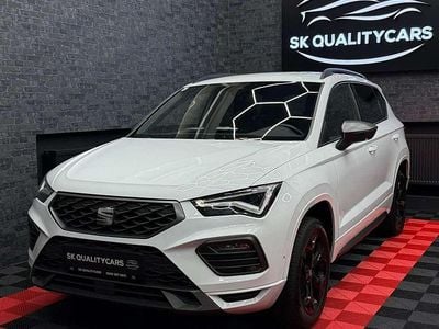 Weiß Gebraucht 2021 Seat Ateca FR SUV | € 24.490 (Fairer Preis)